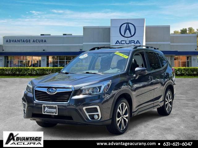 2019 Subaru Forester Limited AWD photo