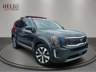 2020 Kia Telluride S FWD photo