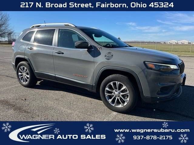 2019 Jeep Cherokee Latitude Plus 4WD photo