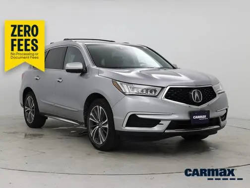 2019 Acura MDX w/Technology Pkg AWD photo