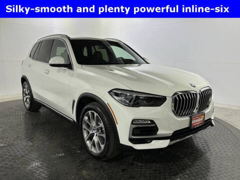 2019 BMW X5 xDrive40i AWD photo