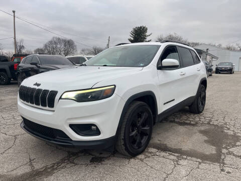 2019 Jeep Cherokee Altitude 4WD photo