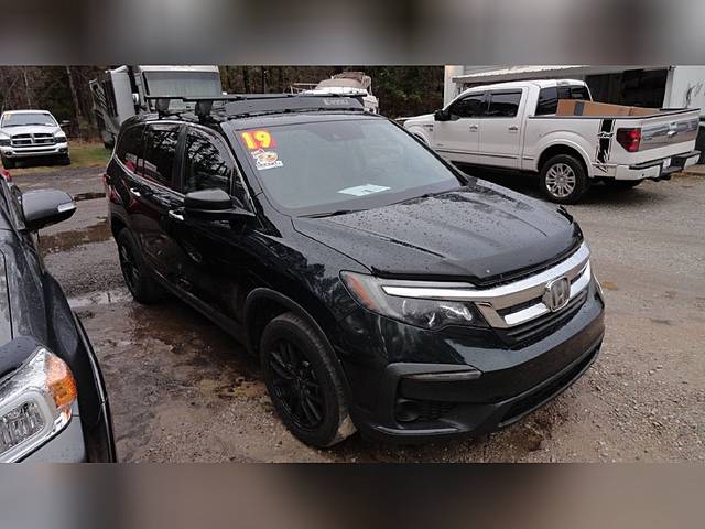 2019 Honda Pilot LX AWD photo