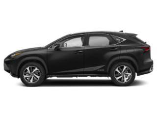 2020 Lexus NX NX 300h AWD photo