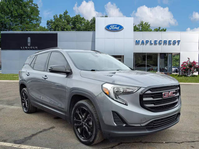 2020 GMC Terrain SLE FWD photo