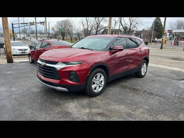 2019 Chevrolet Blazer FWD photo