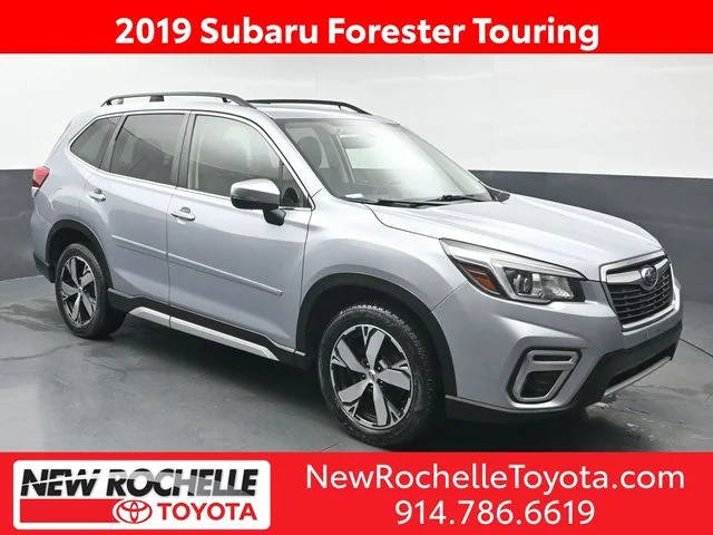 2019 Subaru Forester Touring AWD photo