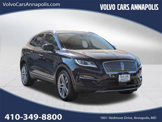 2019 Lincoln MKC Reserve AWD photo