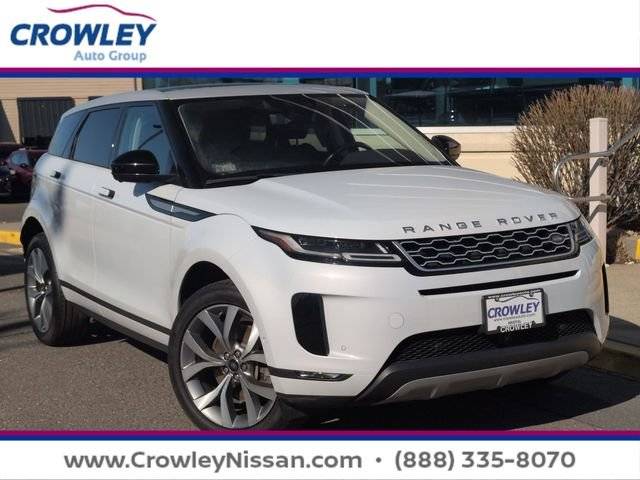 2020 Land Rover Range Rover Evoque SE AWD photo