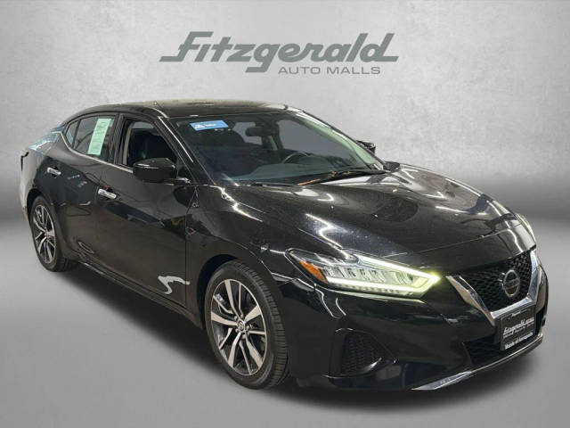 2019 Nissan Maxima S FWD photo