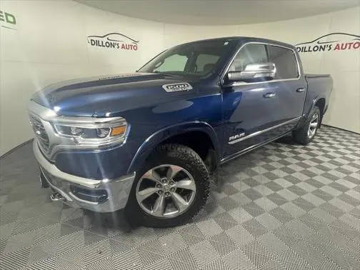 2019 Ram 1500 Limited 4WD photo