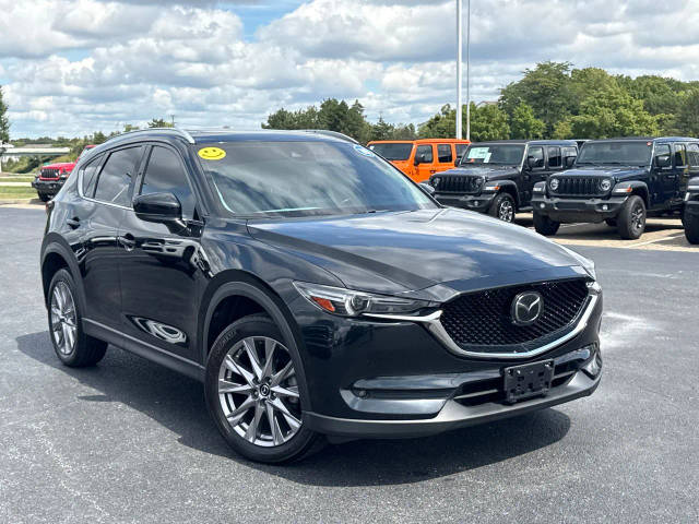 2019 Mazda CX-5 Grand Touring AWD photo