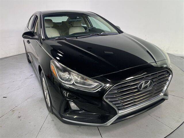 2019 Hyundai Sonata SE FWD photo
