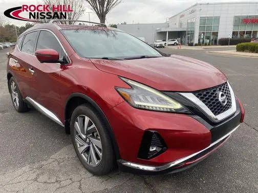 2019 Nissan Murano SL FWD photo