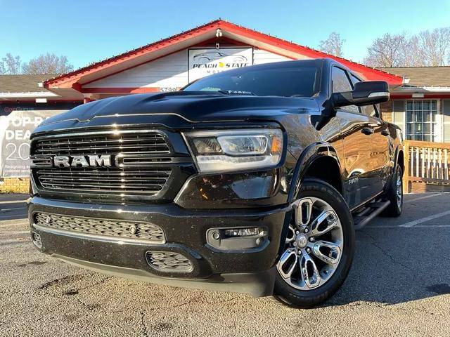 2019 Ram 1500 Laramie RWD photo