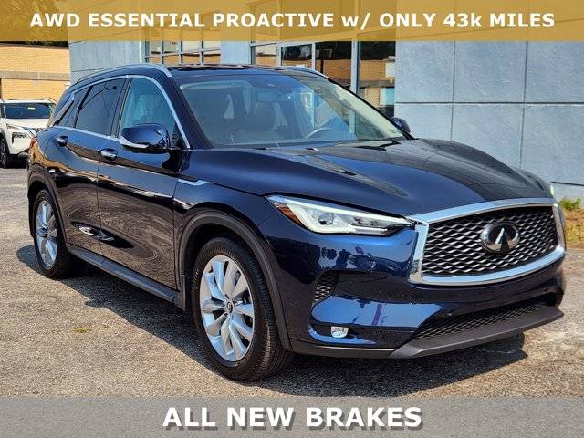 2019 Infiniti QX50 ESSENTIAL AWD photo