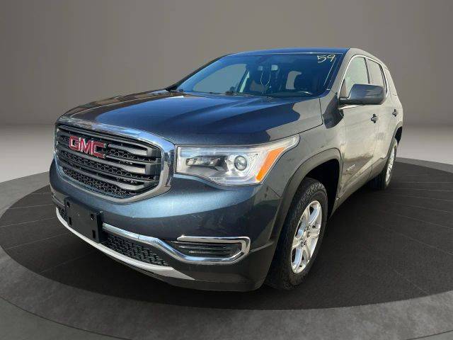 2019 GMC Acadia SLE AWD photo