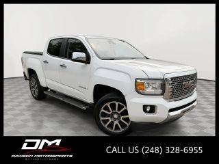 2019 GMC Canyon 4WD Denali 4WD photo