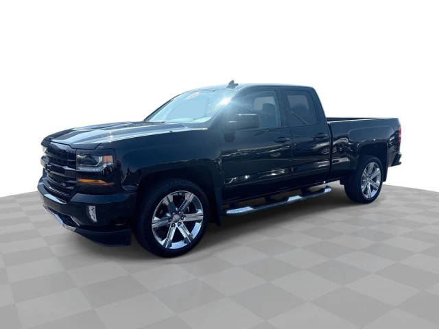 2019 Chevrolet Silverado 1500 LT 4WD photo