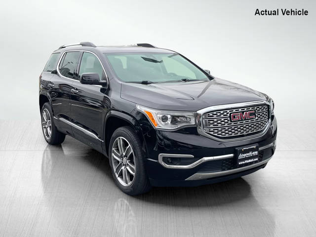 2019 GMC Acadia Denali AWD photo