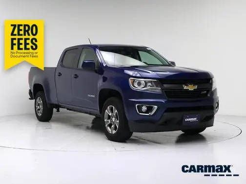 2019 Chevrolet Colorado 4WD Z71 4WD photo