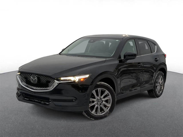 2019 Mazda CX-5 Grand Touring AWD photo