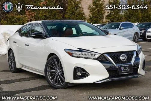 2019 Nissan Maxima Platinum FWD photo