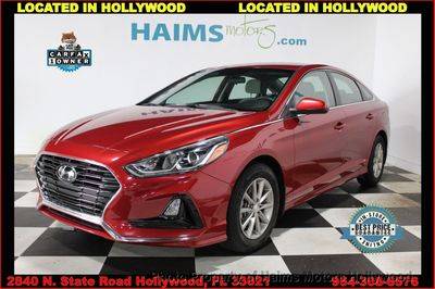 2019 Hyundai Sonata SE FWD photo