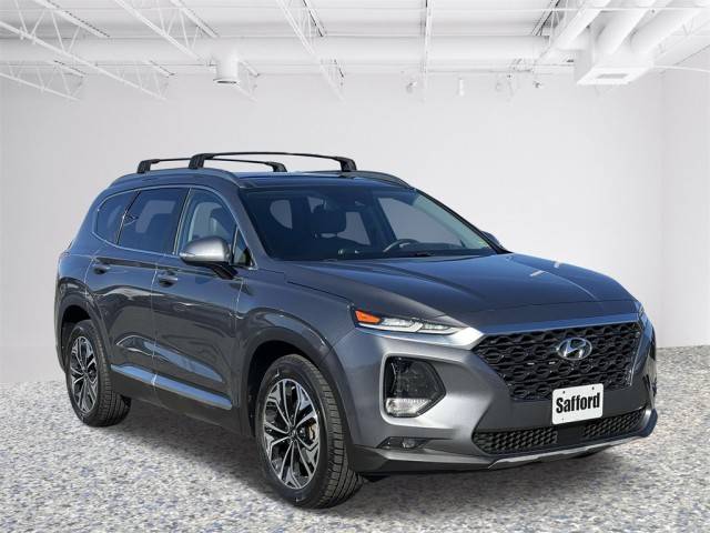 2019 Hyundai Santa Fe Ultimate AWD photo