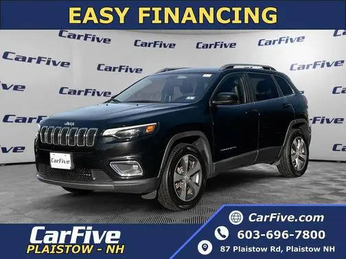 2019 Jeep Cherokee Limited 4WD photo