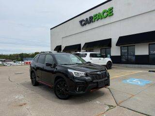 2019 Subaru Forester Sport AWD photo