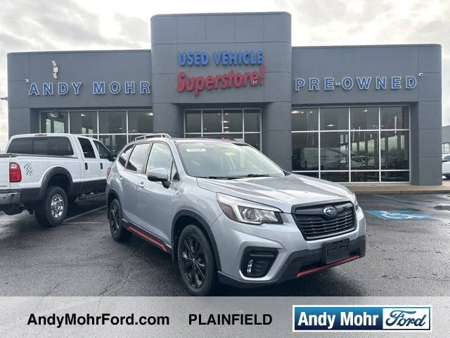 2019 Subaru Forester Sport AWD photo