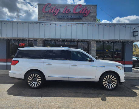 2019 Lincoln Navigator L Reserve 4WD photo