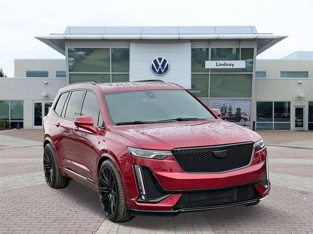 2020 Cadillac XT6 AWD Sport AWD photo