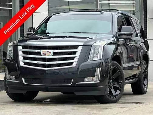 2019 Cadillac Escalade Premium Luxury 4WD photo