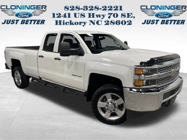 2019 Chevrolet Silverado 2500HD Work Truck RWD photo