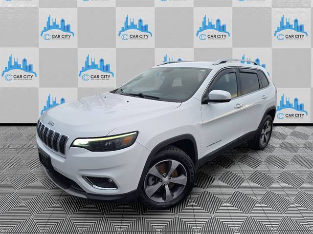 2019 Jeep Cherokee Limited 4WD photo