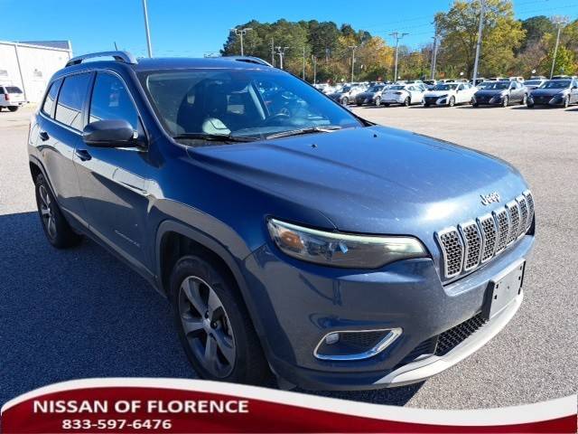 2019 Jeep Cherokee Limited 4WD photo