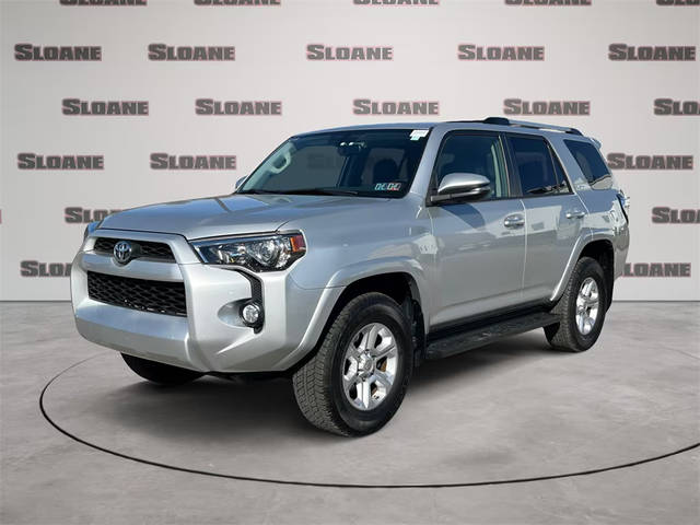 2019 Toyota 4Runner SR5 Premium 4WD photo