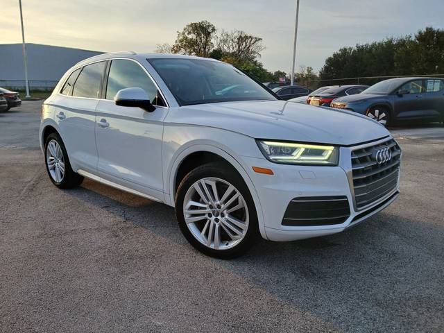 2019 Audi Q5 Premium Plus AWD photo