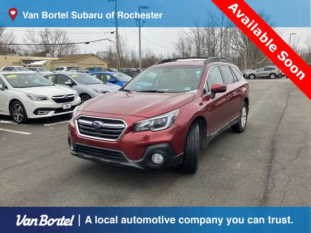 2019 Subaru Outback Premium AWD photo