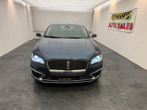 2019 Lincoln MKZ Reserve I AWD photo