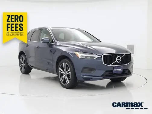 2020 Volvo XC60 Momentum FWD photo