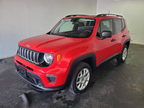 2019 Jeep Renegade Sport 4WD photo