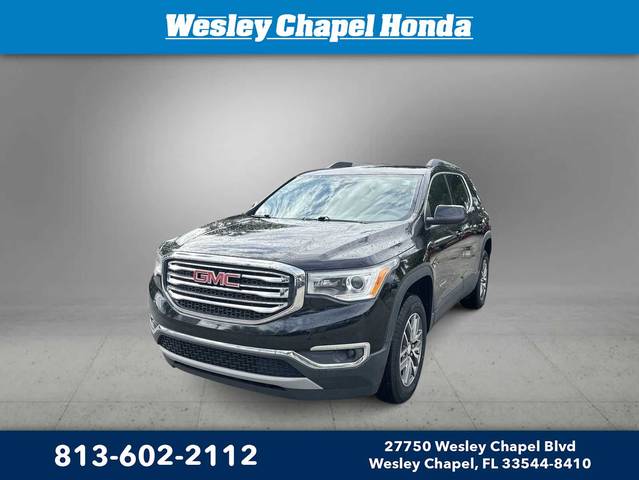 2019 GMC Acadia SLE AWD photo
