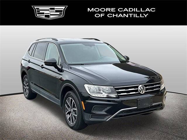 2019 Volkswagen Tiguan SE AWD photo