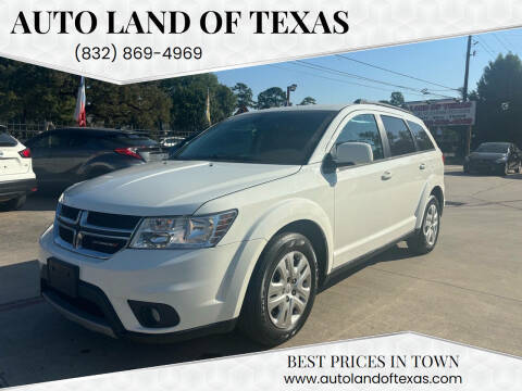 2019 Dodge Journey SE FWD photo