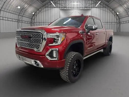 2019 GMC Sierra 1500 Denali 4WD photo