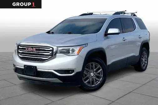 2019 GMC Acadia SLT FWD photo