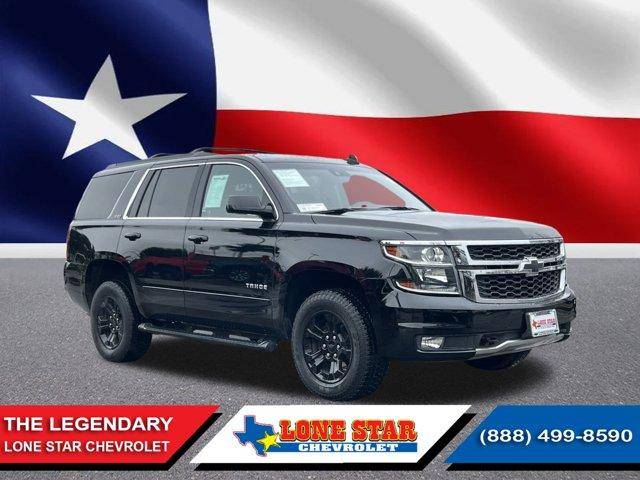 2019 Chevrolet Tahoe LT 4WD photo